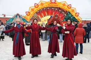 Фестиваль «Сударыня Масленица» пройдёт в Петербурге 21 и 22 февраля